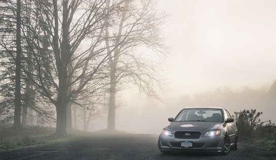Движение в тумане