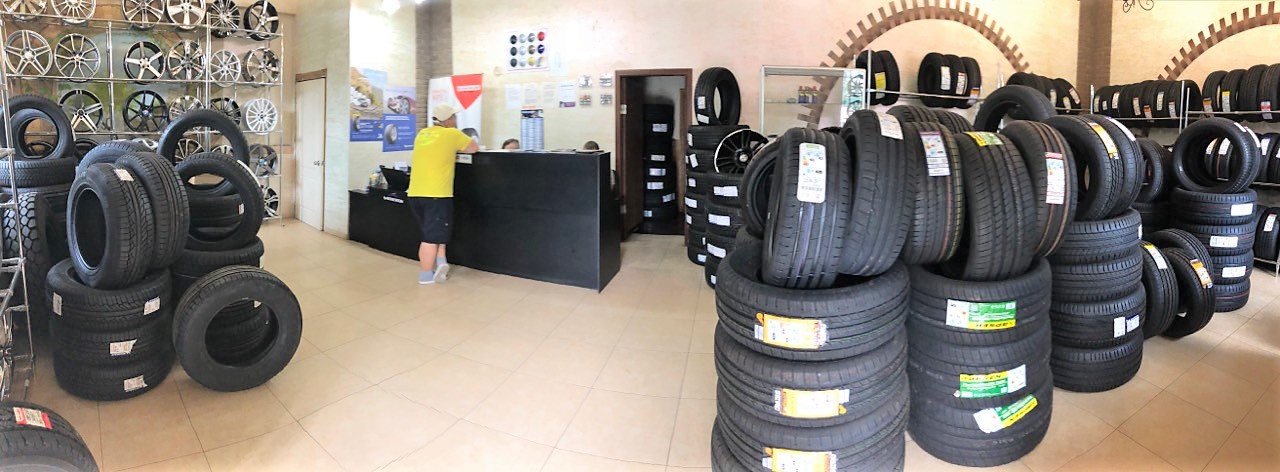 shiny odessa rezina i diski na avto